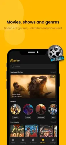 pikashow-application download Movies and shows