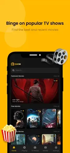 pikashow-application download tv show